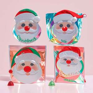 Customized Food Packaging Zipper Bag with Gravure Printing Moisture Proof PET/VMPET/PE Material <b>Zip</b> Lock - Product Image 1