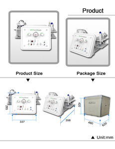 All-in-One <b>Micro</b> Bubble Hydro Dermabrasion <b>Machine</b> for Deep Pore Detox & Skin Brightening - Product Image 4