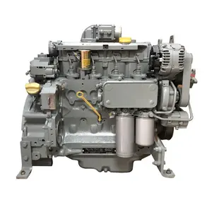 6 기통 4 행정 모터 내장 164hp Duetz BF4M2012 디젤 기계 엔진