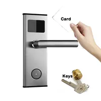 فندق برامج إدارية نظام الوصول إلى مفاتيح وبطاقات بطاقة تتفاعل قفل باب غرفة فندق