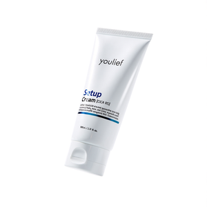 Crème de soin Youlief Cica Rs 130 ml hydratante, apaisante et réparatrice pour peaux sensibles - Product Image 2
