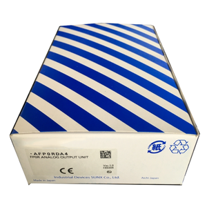 Unité de sortie analogique AFP0RDA4 - Product Image 1