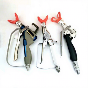 <span class=keywords><strong>Pistolet</strong></span> d'accessoires de pulvérisation sans air haute pression de qualité supérieure, 3600 PSI, avec buse 517 pour machine de pulvérisation de <span class=keywords><strong>peinture</strong></span> <span class=keywords><strong>Wagner</strong></span> - Product Image 3