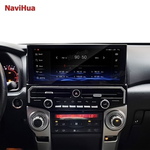 สำหรับ Toyota 4Runner 2010 2022 NaviHua วิทยุติดรถยนต์มัลติมีเดีย Android ดีไซน์ใหม่ เครื่องเล่น GPS นำทางอัตโนมัติ รองรับ Carplay จอภาพ Headunit - Product Image 2