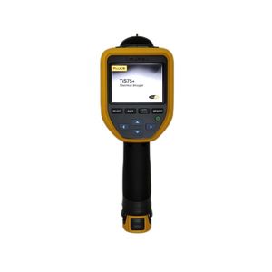 Cámara Termográfica TIS75+ con Cálculo de Punto de Rocío y Grabación de Video para Mantenimiento Eléctrico Industrial y de Edificios - Product Image 1