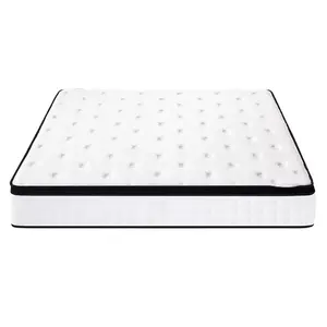 AilunyiliKing jade tourmaline heated stone electric mat far infrared heating pad massage thermal bed mattress