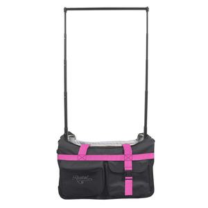 Free sample Waterproof Travel Trolley <b>Roller</b> Kids Ballet Competition Travel Duffle Dance Garment Bags with Garment Rack - Product Image 4