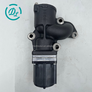 วาล์ว EGR ดีเซล EexcavaStart รุ่น 8-98238249-0 8982382490 4HK1 6HK1 สำหรับเครื่องยนต์รถขุด ทนทาน ใช้แทนได้กับ ZX330 ZAX240-3 - Product Image 4