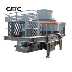 Trituradora de Piedra Caliza VSI de Calidad Premium, Máquina para Fabricar Arena para Plantas de Manufactura, Certificación ISO9001, Alta Productividad, Nueva y Lista para Usar - Product Image 5