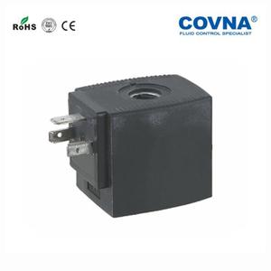 Vanne solénoïde en acier inoxydable à action directe et à décharge programmée, type normalement fermé, commande manuelle, personnalisation OEM prise en charge - Product Image 5