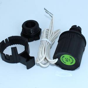 Cabezal Solenoide de Control Zanson 220V AC 0-1 MPa Tipo Piloto, Repuesto para Reparación de Válvulas PEB PGAEF FB CPB BPES - Product Image 2