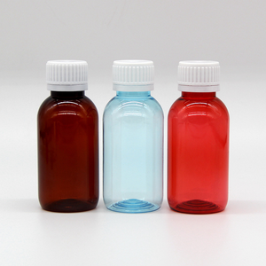 ขวดน้ำ<span class=keywords><strong>ยา</strong></span>สำหรับห้องปฏิบัติการ60มล. 100มล. 120มล. 60มล. Amber Lean Bottle <span class=keywords><strong>ยา</strong></span><span class=keywords><strong>แก้</strong></span><span class=keywords><strong>ไอ</strong></span> - Product Image 3