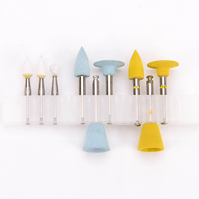 Kit Polissage Composite Dentaire Basse Vitesse - Boîte RA 0309