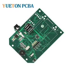 Smart PCB PCBA Manufacturer Custom Electronics Printed Circuit Board Switch Control Board Assembly PCBA Supplier