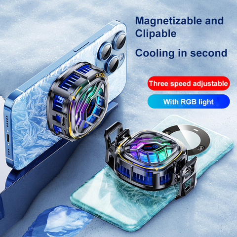 Cellphone Cooler Fan Pick #6 (021943)