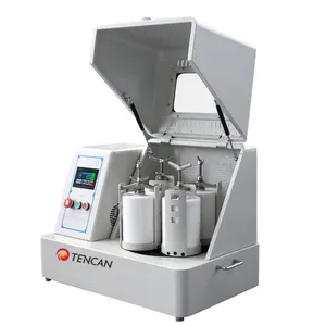 China Tencan XQM-4 Vertical Lab Scale Powder Milling Machine Powder Grinding Ball Mill