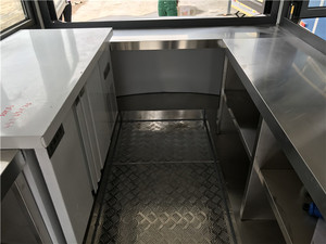 Carrito de Maíz Hervido, Barra Móvil, Camión de Cerveza, Camión de Helados - Product Image 6