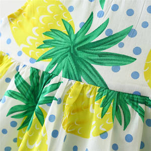 Venta al por mayor en el extranjero ropa de bebé española <span class=keywords><strong>gratis</strong></span> fiesta de graduación algodón caramelo niñas vestidos para niños - Product Image 3