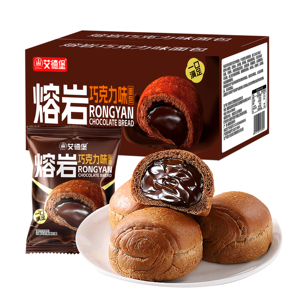 <span class=keywords><strong>Pane</strong></span> all'ingrosso di fabbrica con ripieno di cioccolato Lava Burst, <span class=keywords><strong>pane</strong></span> vietnamita di successo, snack salutare, <span class=keywords><strong>pane</strong></span> Aidebao - Product Image 2