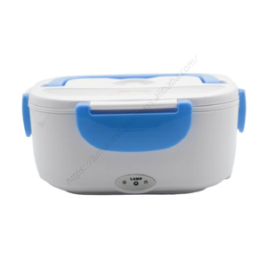 Boîte à lunch chauffante S005 en gros, étanche, portable, pour micro-ondes et voiture - Product Image 3