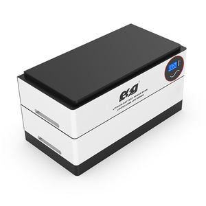 แบตเตอรี่ลิเธียมไททาเนตแบบซอฟต์แพ็ค Lto 51.2V 200Ah 20,000 รอบการชาร์จ สำหรับเก็บพลังงานแสงอาทิตย์ 51.2V200AH 48V 200Ah Lit - Product Image 1