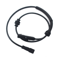 Sensor de Velocidad de Rueda ABS Resistente al Agua, Repuesto OE 479503523R para RENAULT CLIO IV 2013-2021