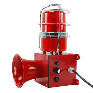 Dispositivo de Alarma Multifunción CA 220V, Impermeable y a Prueba de Polvo, de Aleación de Aluminio para Maquinaria Portuaria - Product Image 6