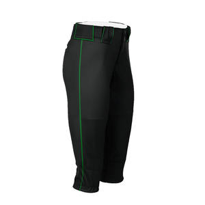 Uniformes de softbol personalizados para adultos, fabricados por un fabricante de alta calidad, conjuntos de uniformes de softbol transpirables personalizados para venta en línea. - Product Image 4