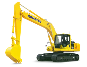 Excavadora Komatsu PC220 original de Japón a bajo precio, excavadora Komatsu usada, gran oferta