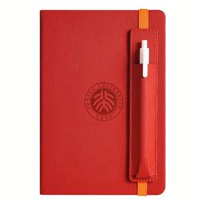 Libreta de Cuero PU Magnética A5 Personalizada al por Mayor con 100 Hojas, Color Personalizado e Impresión UV, Libreta de Alta Calidad - Product Image 1
