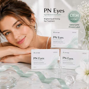 Soin Professionnel Hydratant, Éclaircissant et Raffermissant pour le Contour des Yeux PN Eyes – Soin OEM pour la Zone Sous les Yeux pour Salons de Beauté - Product Image 4