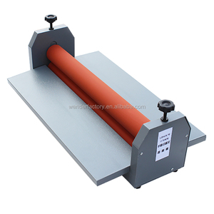 Professional Manufacturer's Manual Cold <strong>Laminator</strong> WD-LBS650 Model - Product Image 4