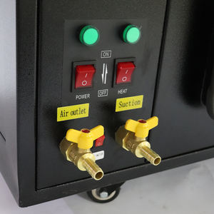 Chambre à vide, équipement de laboratoire pour les tests d'étanchéité, four à vide industriel pour le séchage avec pompe pour des performances stables - Product Image 5