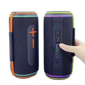 Reproductor de música portátil de alta calidad B45 20W, altavoz inalámbrico TWS, luces deslumbrantes, altavoz BT resistente al agua, compatible con <span class=keywords><strong>tarjeta</strong></span> TF AUX - Product Image 6