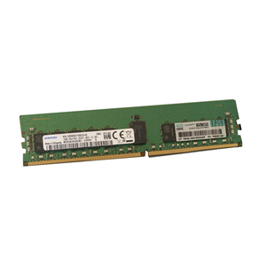HPE 16GB única classificação X4 DDR4 2933 CAS 21 21 21 Kit de memória inteligente registrado P00920-B21 - Product Image 1