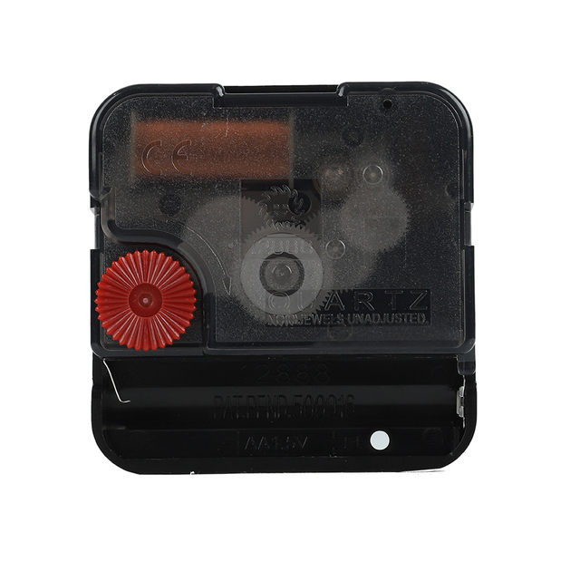 Good Quality Modern Silent Sweep Quartz Clock Movement
