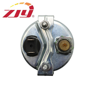 Medidor de pressão de combustível <span class=keywords><strong>vdo</strong></span>, medidor de pressão de combustível <span class=keywords><strong>vdo</strong></span> 1/8npt, líquido 0-150 psi 0-10 barras, medidor de pressão de óleo - Product Image 4