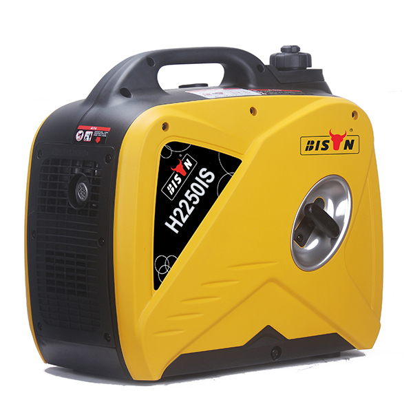 Bison Portable 2kw 2kva 2000w Inverter Gasoline Generator for Emergency Electric Power