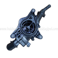 Vanne de thermostat de liquide de refroidissement moteur de haute qualité PYFD-15-16Z pour Mazda CX-5, Mazda 3, Mazda 6 (2018-2023).