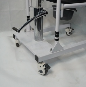 Multifunctional Mover Patient Transfer Lift Bedside Commode <strong>Chair</strong> <strong>Mobility</strong> Aids Equipment for Disabled Rehabilitation Equipment - Product Image 3