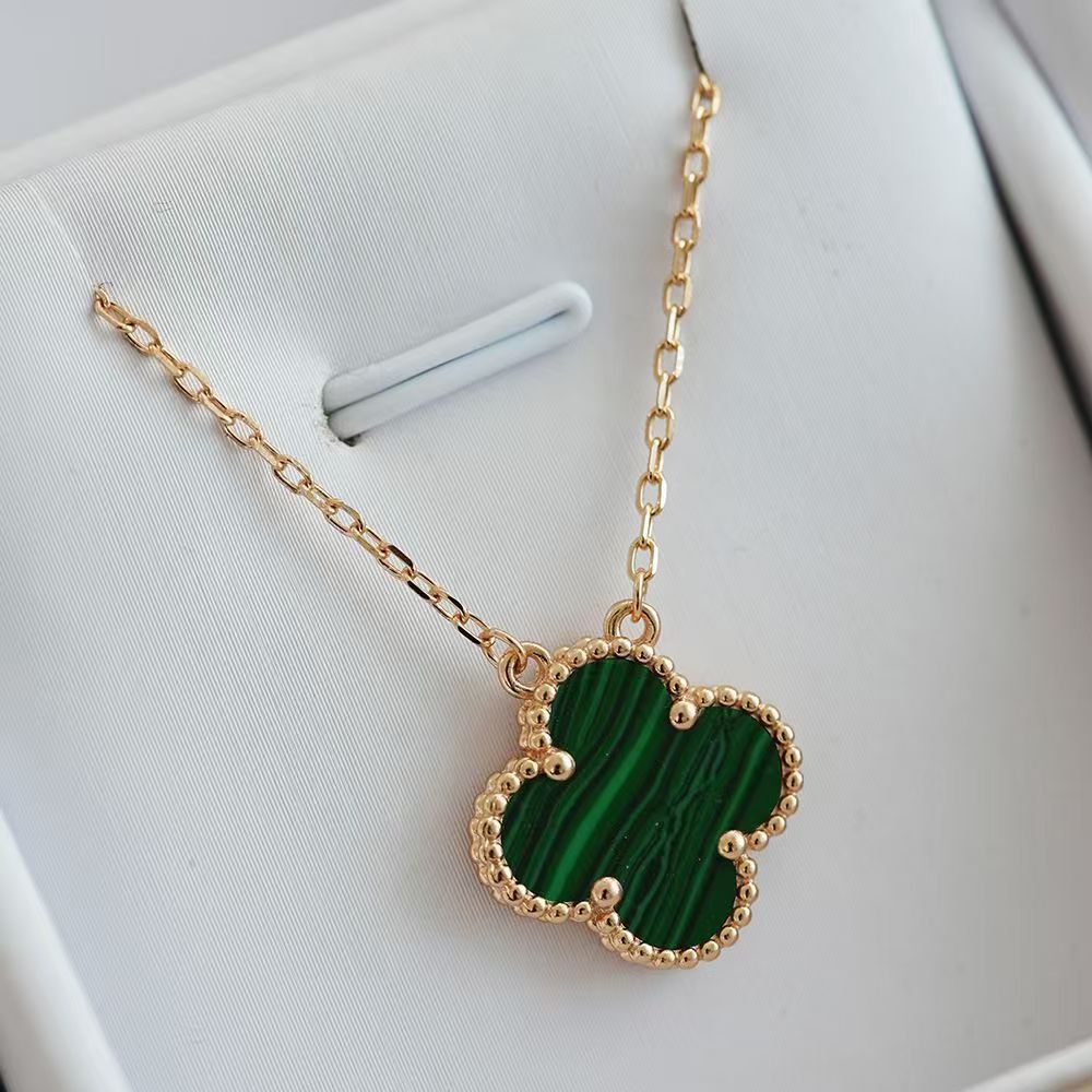 Rose Gold Green