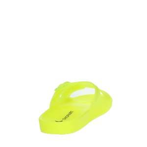 Pantuflas Bajas para Mujer SASS240763 Amarillo Fluorescente para el Hogar - Product Image 3
