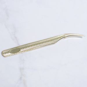 Lámpara UV de Mano Pinky Leem para Pestañas, Luz LED de 410nm, Curado UV Rápido, 0.5W, Pinzas Profesionales para Pestañas - Product Image 5