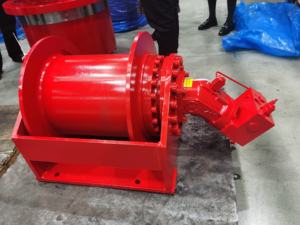 Mesin Derek Putar Hidrolik untuk Kapal/Laut/Industri/Pertambangan - Product Image 2