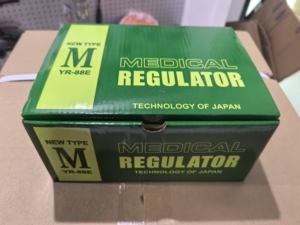 Regolatori di Ossigeno Medico Economici con Manometro, Regolatore di Pressione dell'Ossigeno - Product Image 4