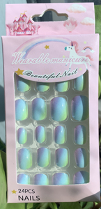 TSZS vente en gros enfants mignons presse sur les <span class=keywords><strong>ongles</strong></span> colorés prêts à porter <span class=keywords><strong>faux</strong></span> <span class=keywords><strong>ongles</strong></span> <span class=keywords><strong>avec</strong></span> colle <span class=keywords><strong>faux</strong></span> <span class=keywords><strong>ongles</strong></span> pré-collés pour les enfants - Product Image 6