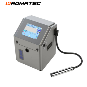 Yaomatec Cao Hiệu Quả Mã Hàng Loạt Ngày Logo Liên Tục Cij In Phun Thiết Bị In Ấn Trên Dòng Sản Phẩm Nhà Máy Bao Bì Máy In - Product Image 2