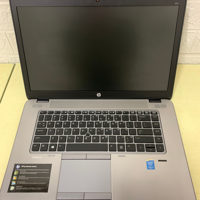 Refurbished for Probook 850g2 Laptop for Sale Wholesale Stock Available TN Panel Camera UK Plug