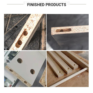 Trung Quốc Nhà Máy Giá Chế Biến Gỗ Side Hole Nhàm Chán Máy Ngang Đơn Bề Mặt Cnc Sided Khoan Máy Cho Gỗ - Product Image 3