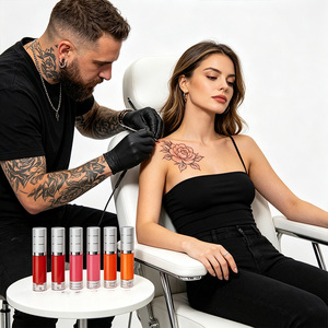Crème teintée fine et douce pour la peau, pour sourcils, lèvres et yeux, légère, lisse, stable, longue tenue, anti-décoloration, naturelle, multi-tons - Product Image 1
